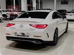 مرسيدس بنز CLS